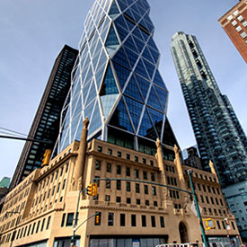 Hearst Tower, Photo from New York Observer